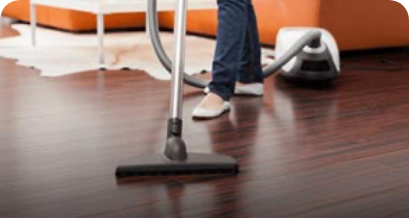 vacuuming-floor